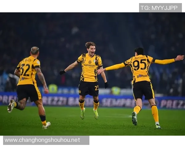 巴雷拉乌龙助攻泽林斯基破门国际米兰逆转维罗纳获胜 巴雷拉乌龙助攻泽林斯基破门国际米兰逆转维罗纳获胜