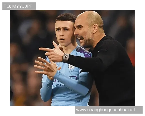 林良锋点评曼城福登与哈兰德组合实力赛季胜利指日可待 林良锋点评曼城福登与哈兰德组合实力赛季胜利指日可待